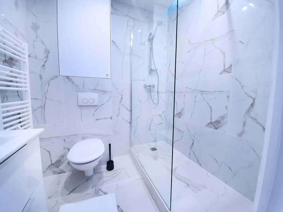 Aparthotel Dreamyflat - Cosy Flat Paříž