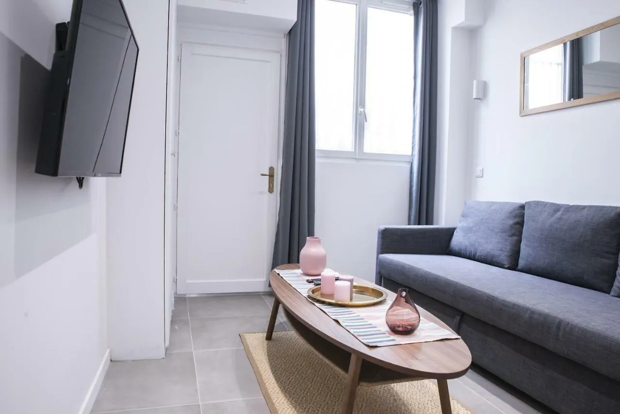 Aparthotel Dreamyflat - Cosy Flat Paříž 2*,  Francie