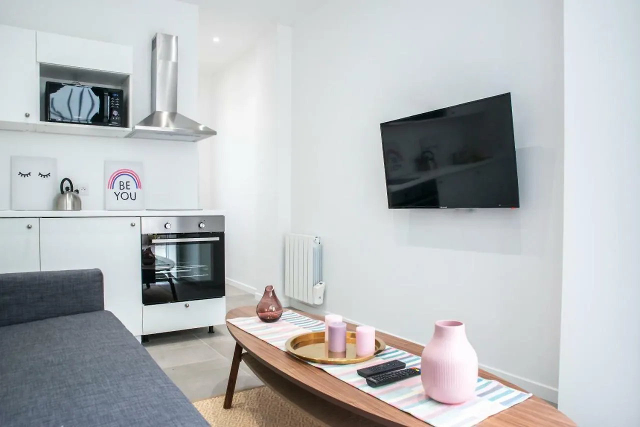 Aparthotel Dreamyflat - Cosy Flat Paříž